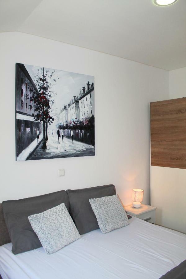 Apartamento Malo Misto Dugi Rat Exterior foto